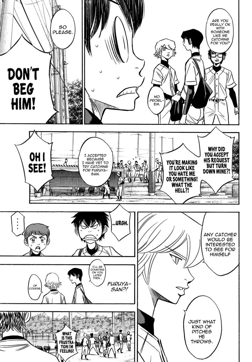 Daiya no A - Act II Chapter 61 5